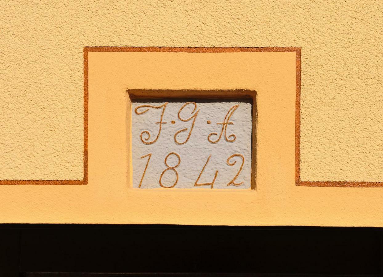 The Old Farmhouse Burgpreppach ภายนอก รูปภาพ